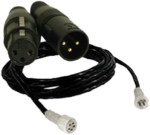American DJ Connectors and Adapters
